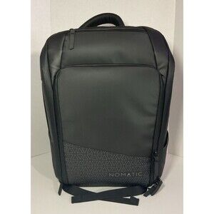 Nomatic Travel Pack 20L Expands to 24L- Laptop Sleeve Water Resistant